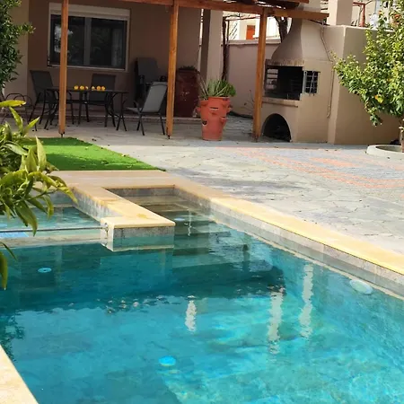 Marios House Daire Emparos Dış mekan fotoğraf