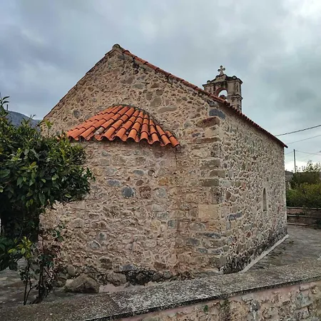 Marios House Daire Emparos Dış mekan fotoğraf