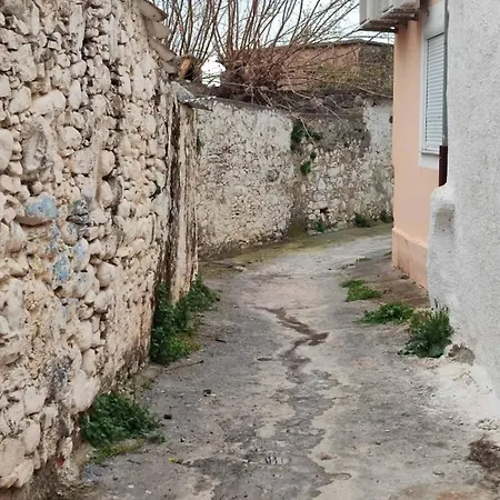 Marios House Daire Emparos Dış mekan fotoğraf