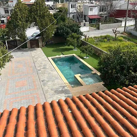 Marios House Daire Emparos Dış mekan fotoğraf