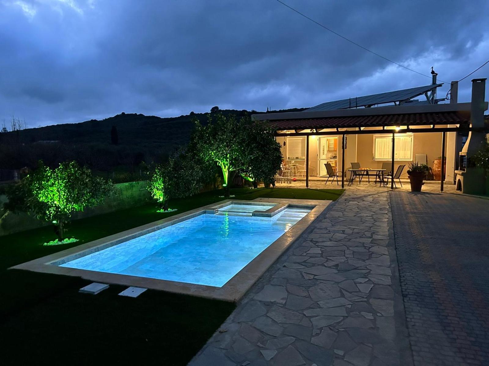 Marios House *