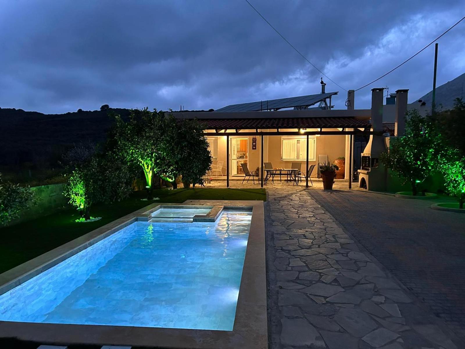 Marios House *