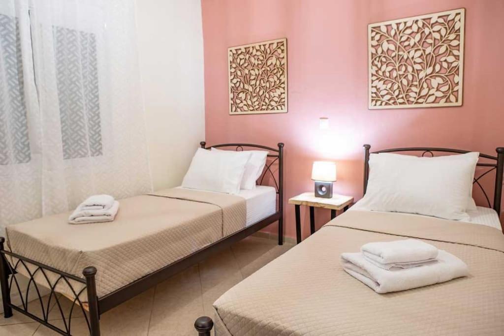 Marios House Apartment Emparos