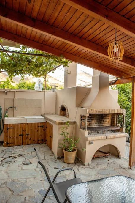 Marios House *