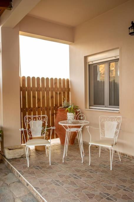 Apartmán Marios House