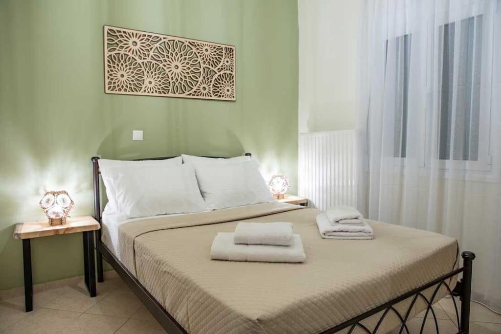 Apartmán Marios House