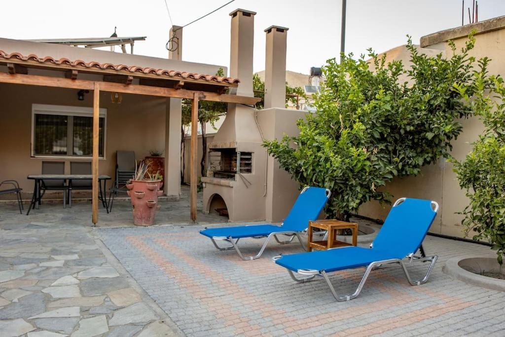 Marios House *