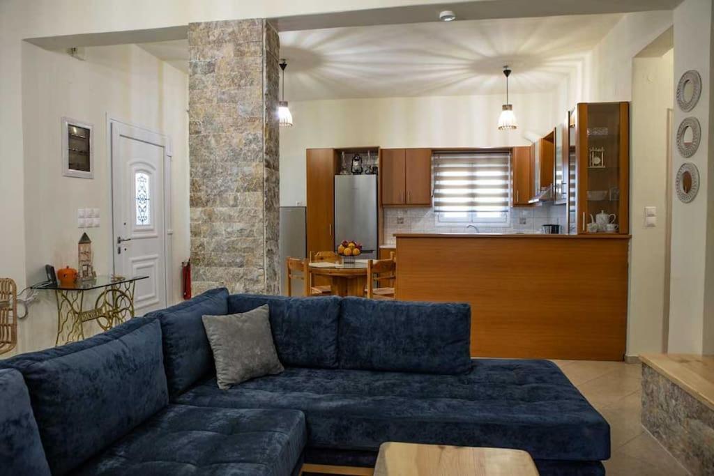Marios House Apartmán Emparos